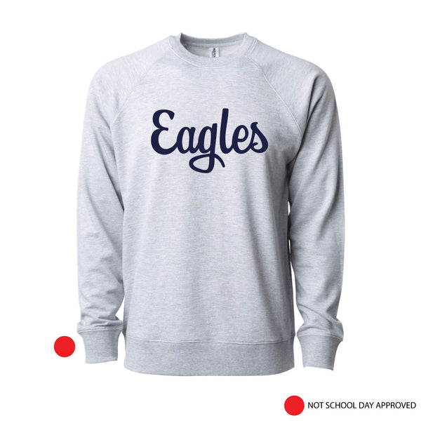 Eagles Terry Adult Sweatshirt