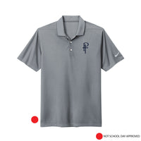 P Cross Short Sleeve Nike Polo