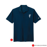 P Cross Short Sleeve Nike Polo