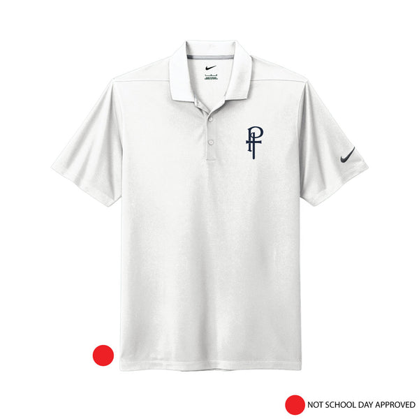 P Cross Short Sleeve Nike Polo