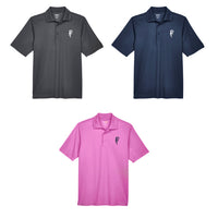 Basketball P Cross Polo