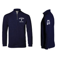 Boys Basketball 1/4 Zip Pullover