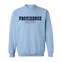 Providence Cheer Crewneck Sweatshirt