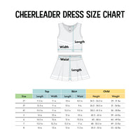 PCS Cheer Uniform