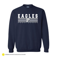 Eagles Block P Sweatshirt