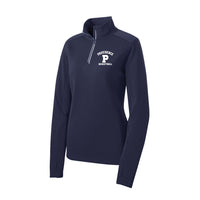 Girls Basketball 1/4 Zip Performance Pullover