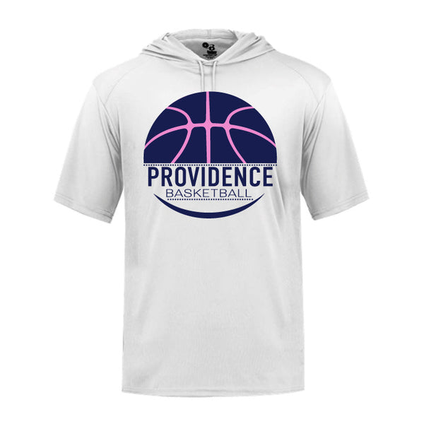 Girls Basketball Shooting Tee for Fans