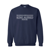 King Alfred House Sweatshirt
