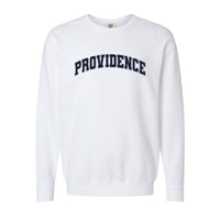Providence Two Color Adult Comfort Colors Lightweight Sweatshirt