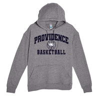 Boys Providence Basketball Hooded Sweatshirt Adult