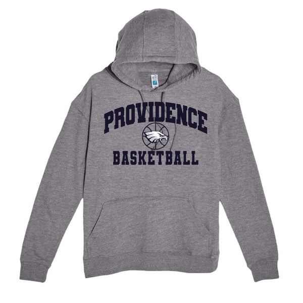 Boys Providence Basketball Hooded Sweatshirt Adult
