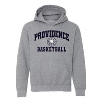 Boys Providence Basketball Hooded Sweatshirt Youth