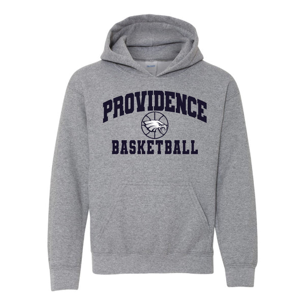 Boys Providence Basketball Hooded Sweatshirt Youth