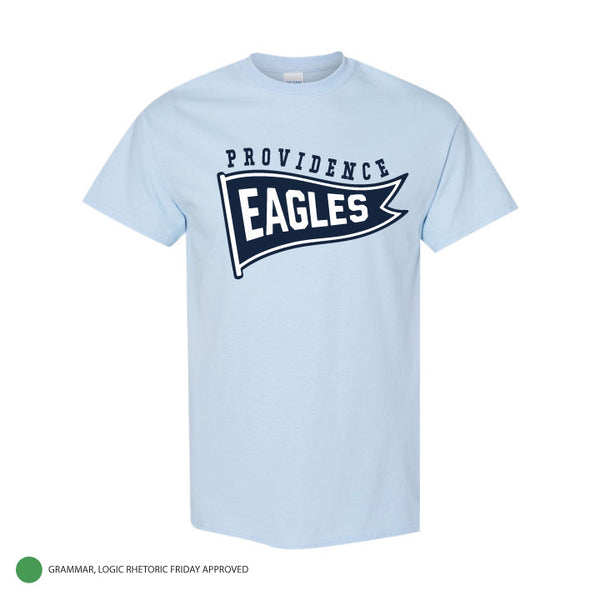 Providence Eagles Pennant Short Sleeve Tee