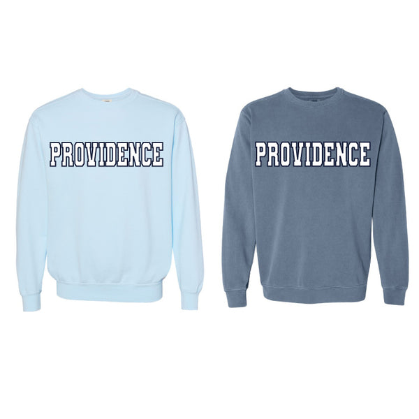 Providence Adult Comfort Colors Sweatshirt