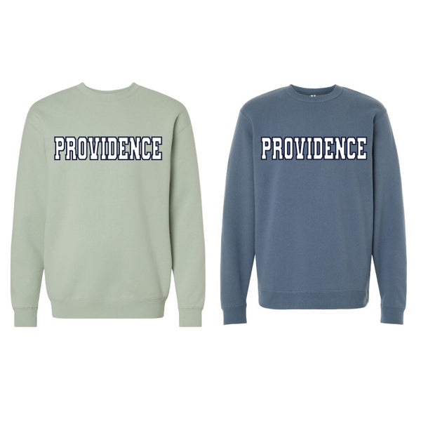 Providence Adult Midweight Sweatshirt