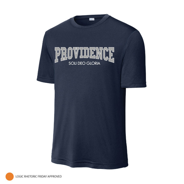 Providence Soli Deo Gloria Short Sleeve Performance Tee