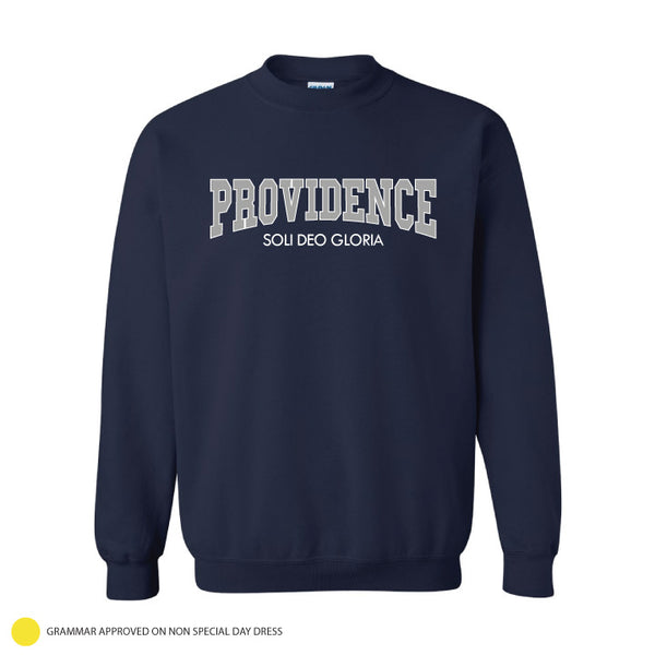 Providence Soli Deo Gloria Sweatshirt
