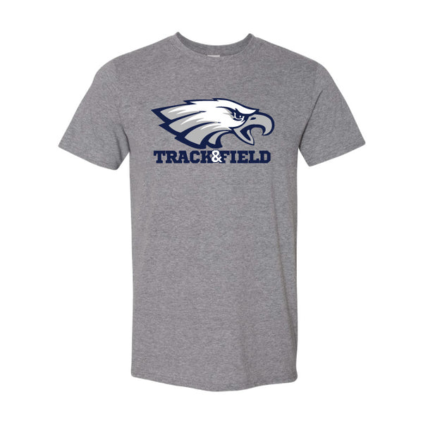 Track & Field Short Sleeve Tee