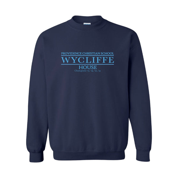 Wycliffe House Sweatshirt