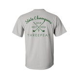 PCS Girls Golf State Champs Adult Tee