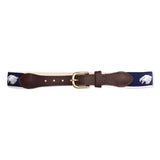 Youth and Adult Eagles Buckle Belt