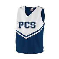 PCS Mini Cheer Top