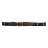 Youth and Adult P & Cross Buckle Belt
