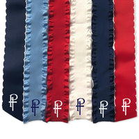 P & Cross Ribbon