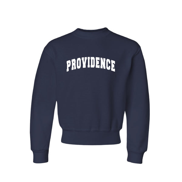 Providence Youth Crewneck Sweatshirt